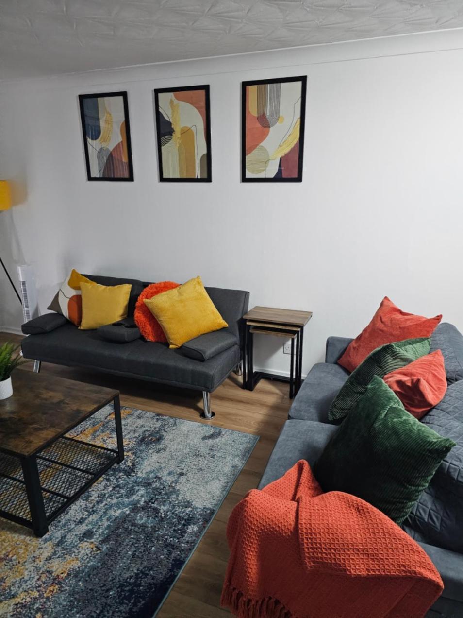 Lushstay Telford - Families, Contractors & Group Of Friends, Long Term Stay Buitenkant foto