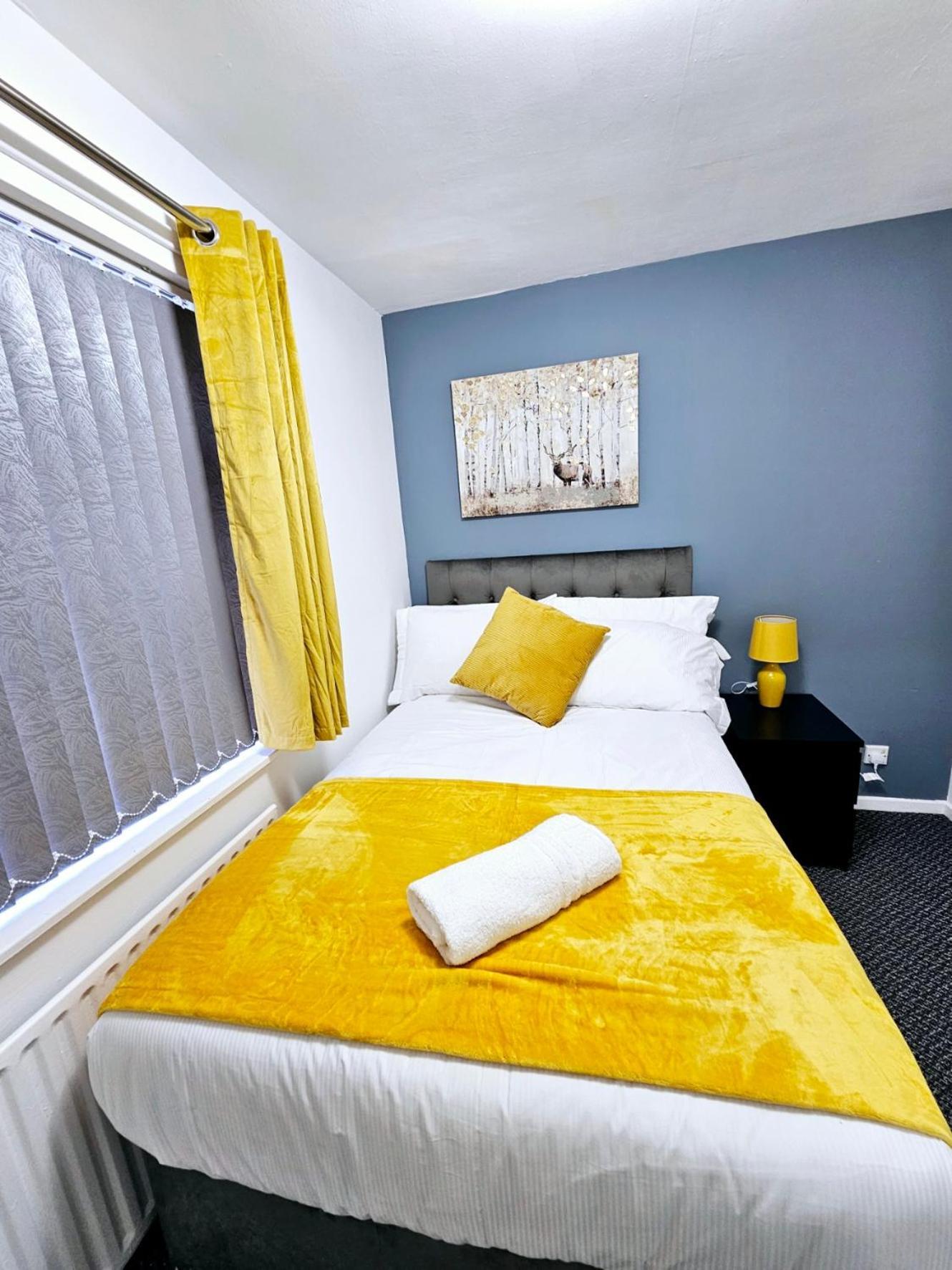 Lushstay Telford - Families, Contractors & Group Of Friends, Long Term Stay Buitenkant foto